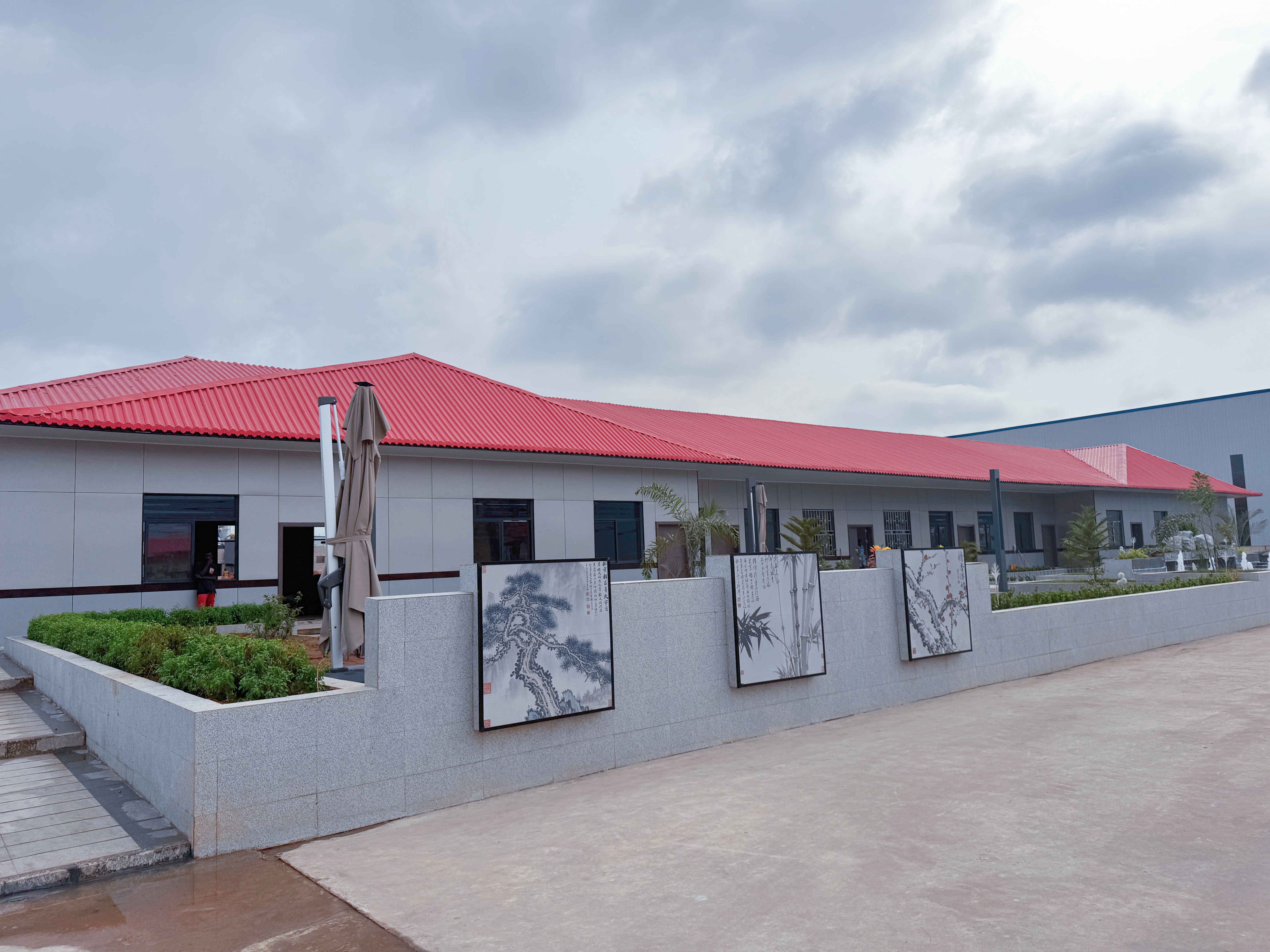 New office images